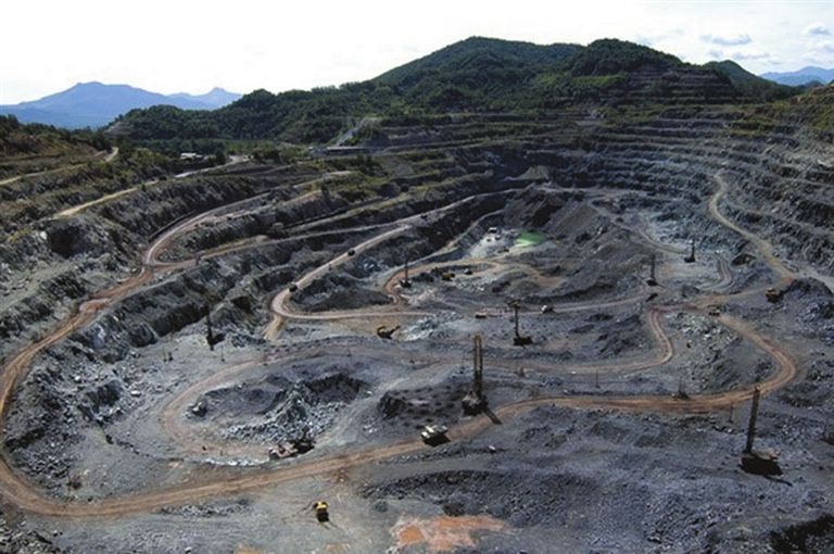 采矿选矿消泡剂应用场景