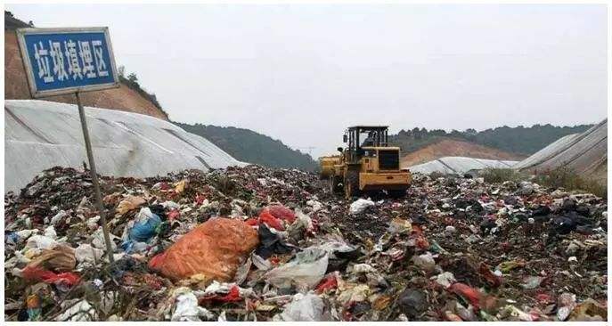 垃圾渗滤液消泡剂应用场景