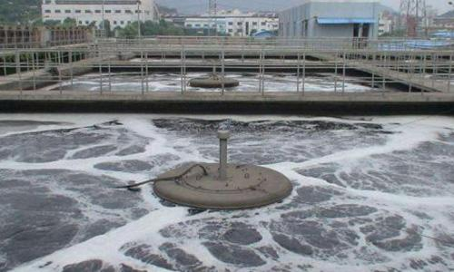 废水处理消泡剂使用场景