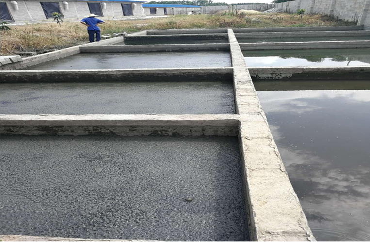 污水处理消泡剂使用场景