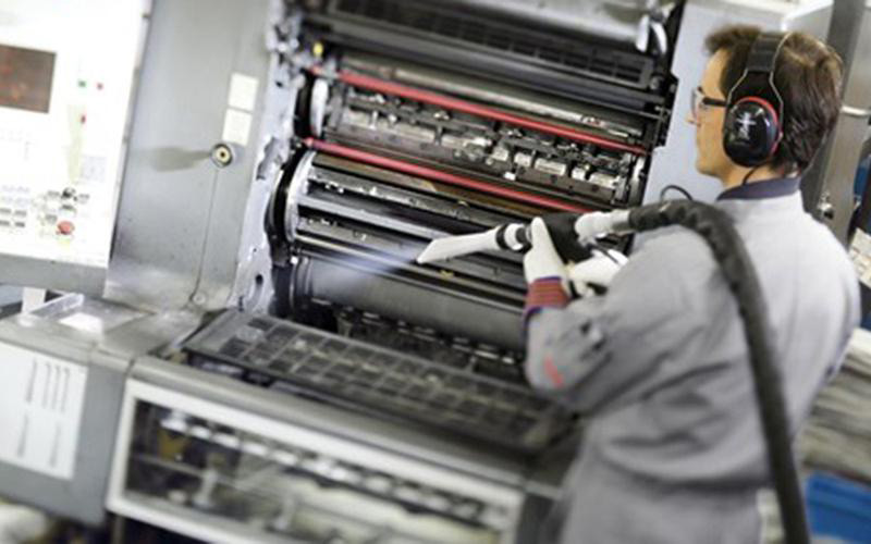 清洗消泡剂应用场景