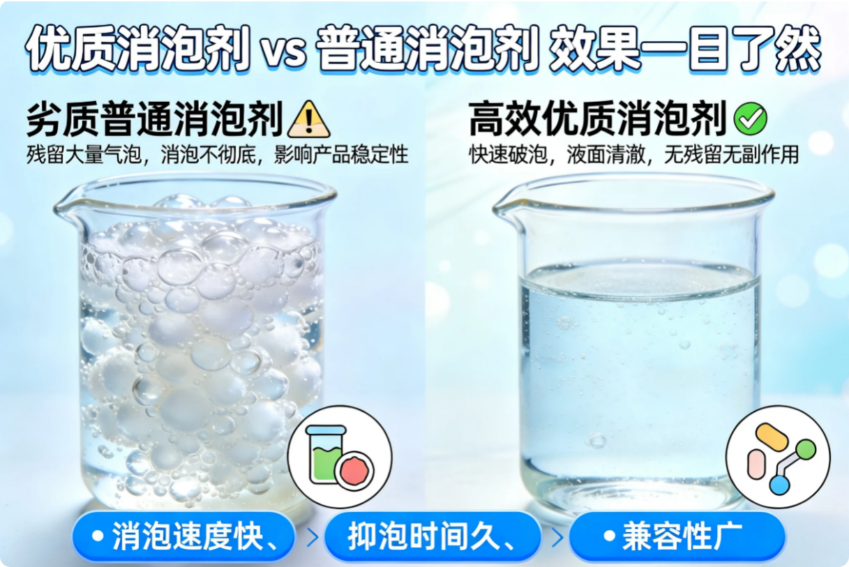 消泡剂成分是什么