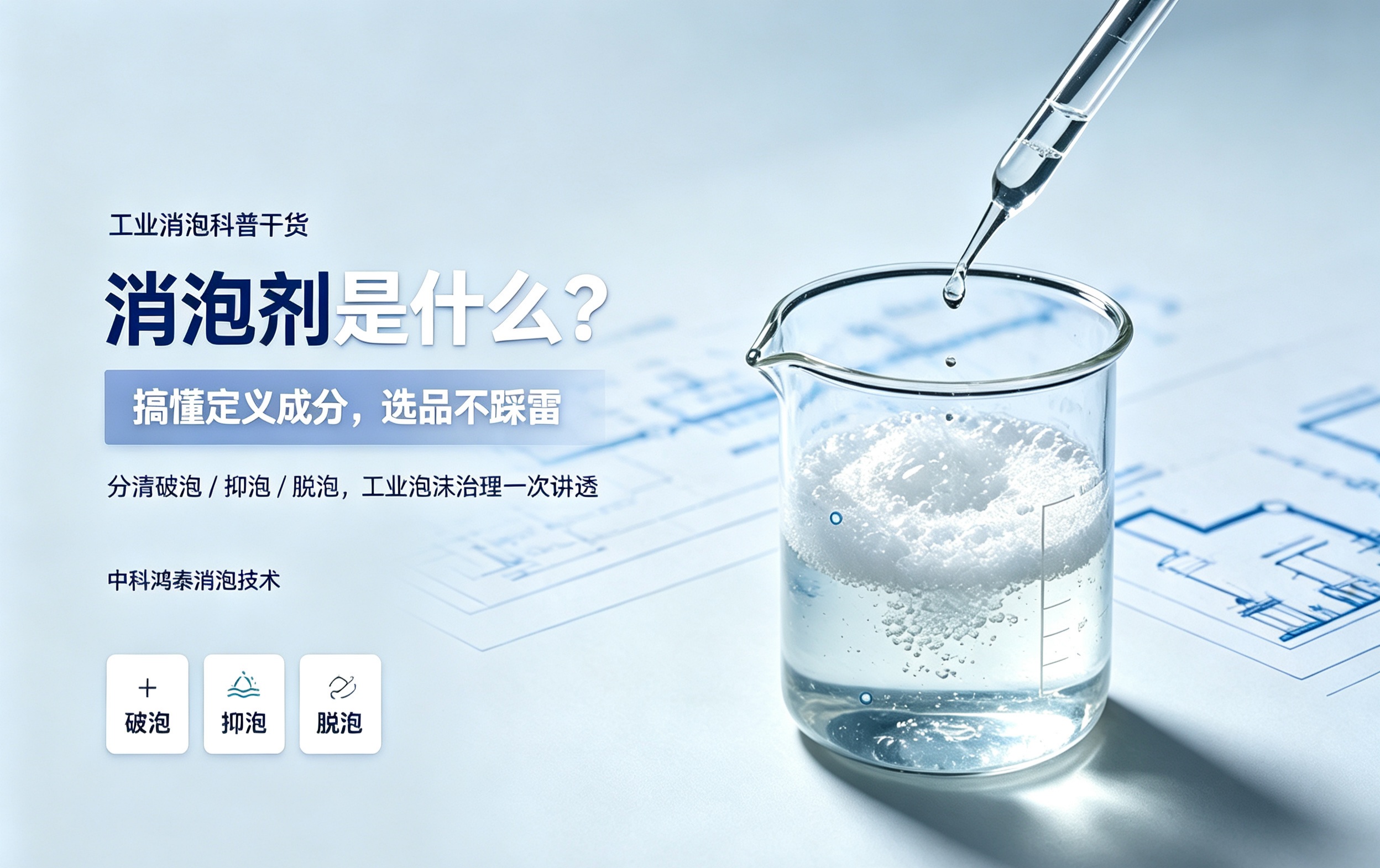 消泡剂定义