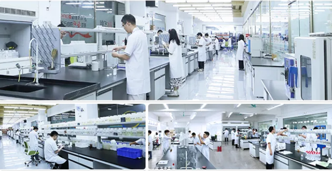 中科鸿泰企业实力