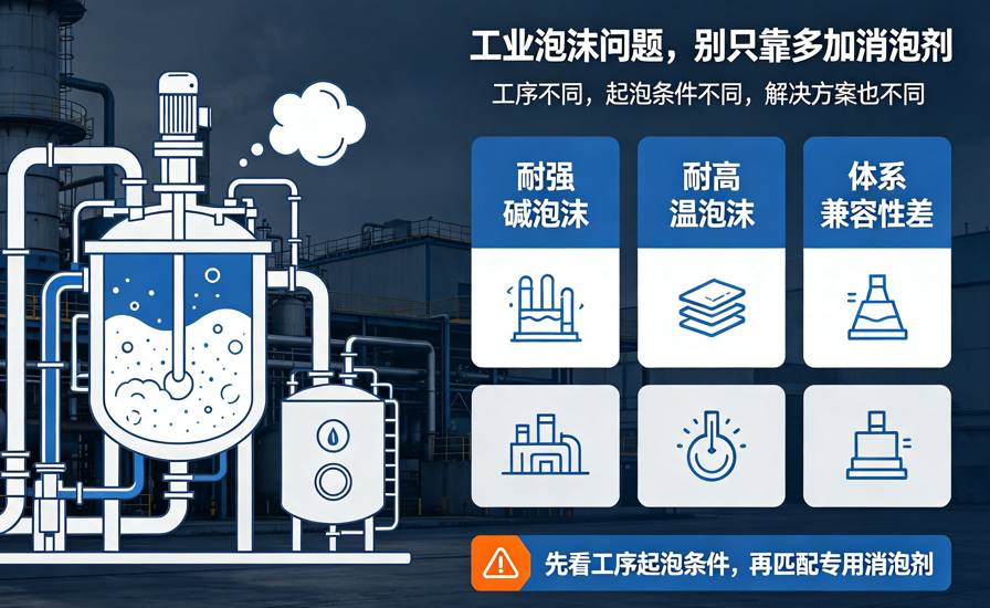 工业泡沫问题