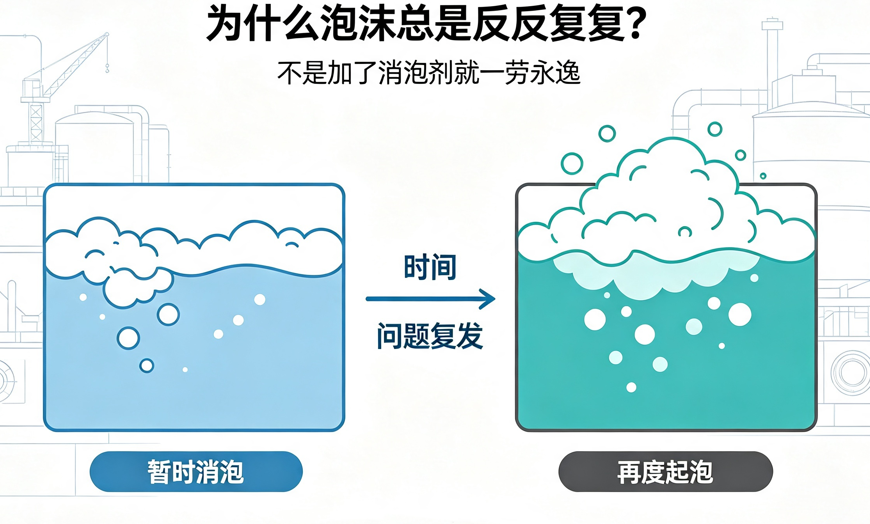 泡沫为什么总是反反复复