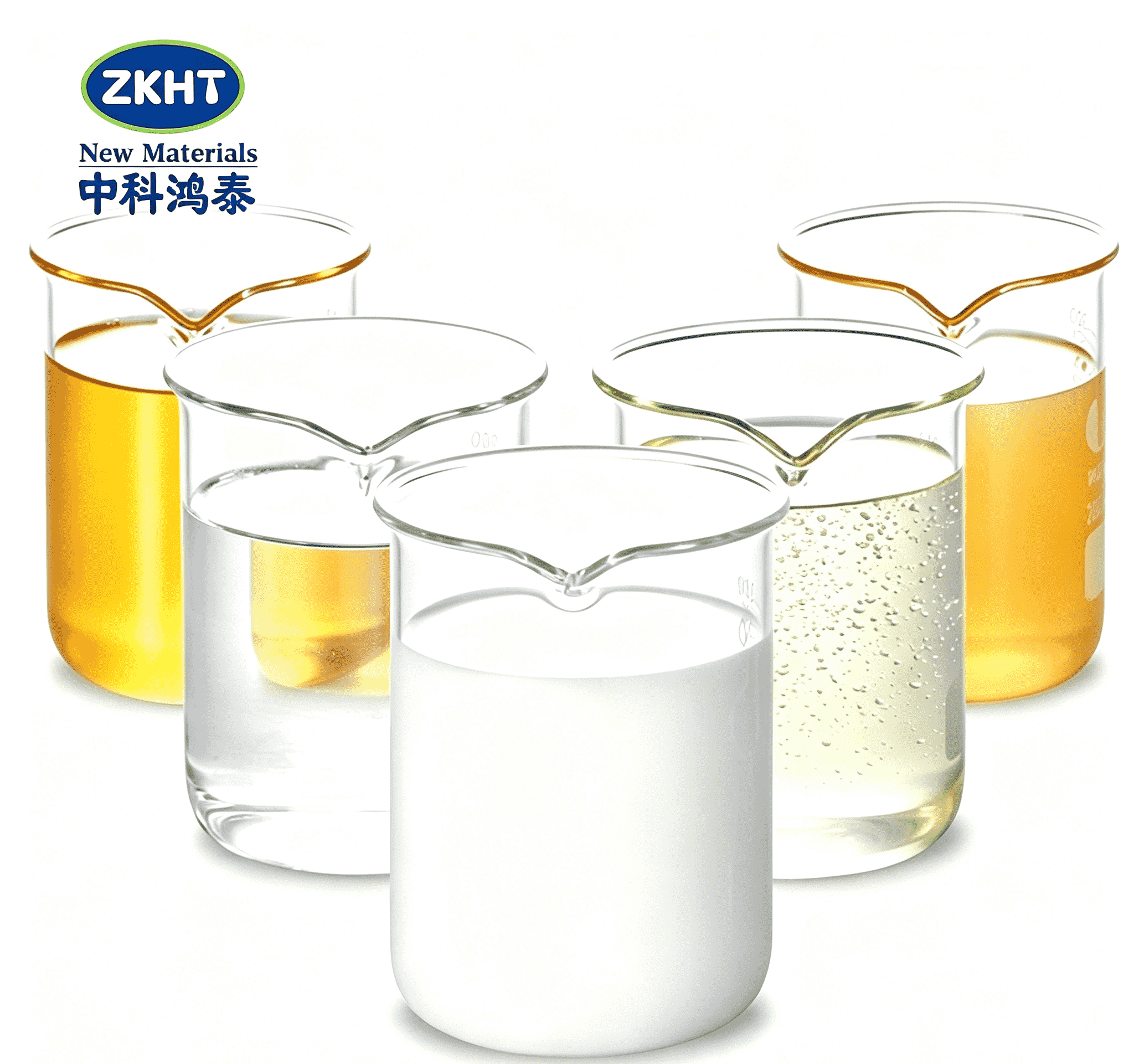 图:消泡剂种类