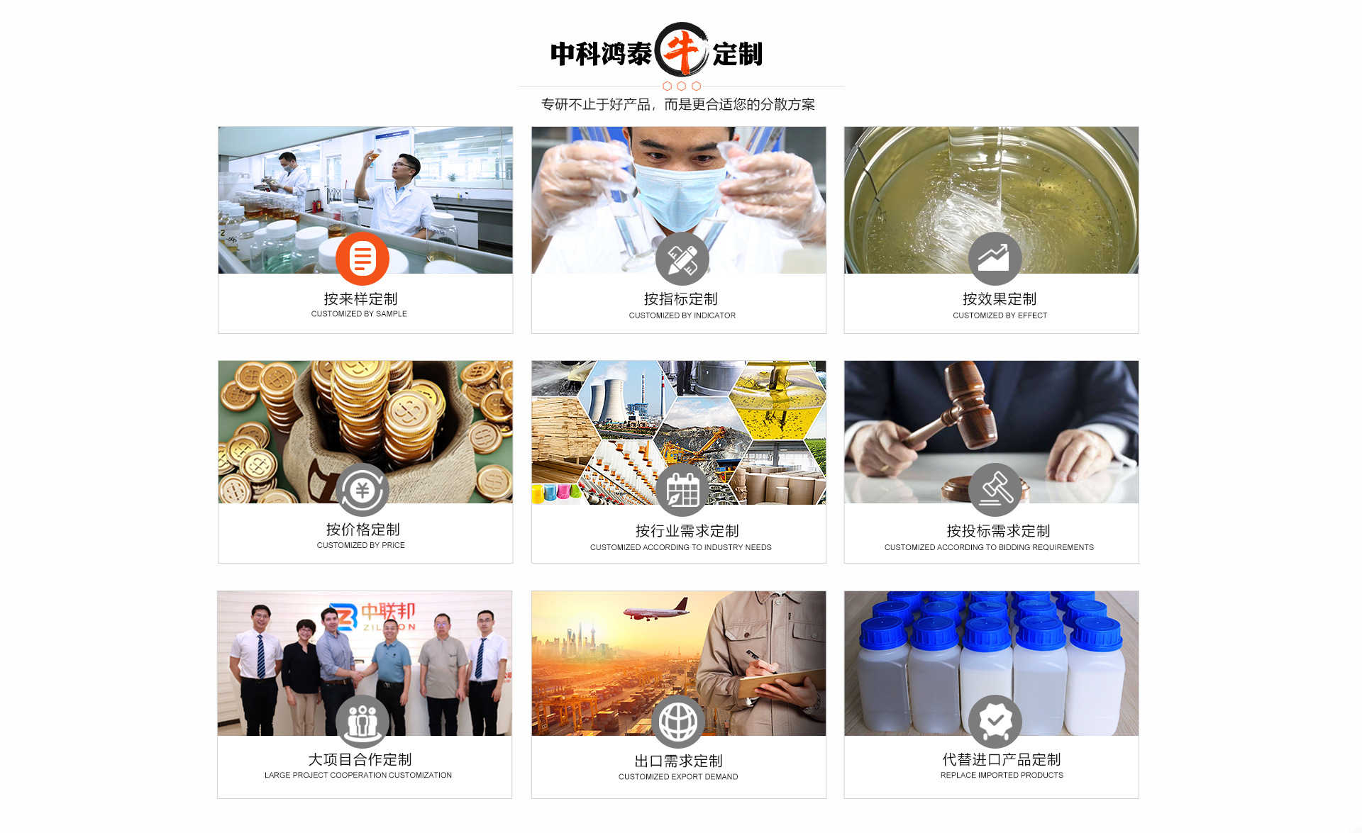 中科鸿泰企业实力图