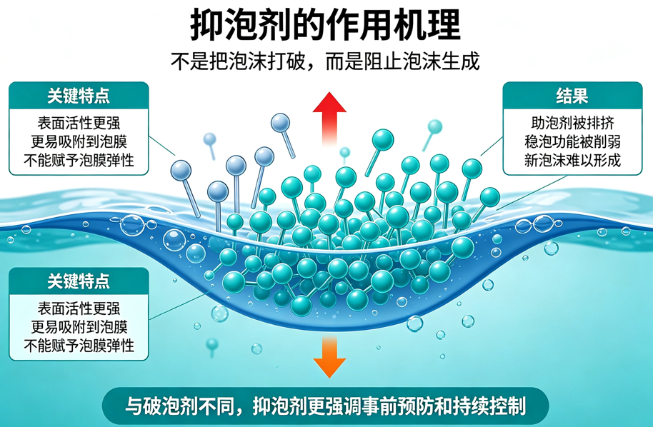抑制剂的作用机理