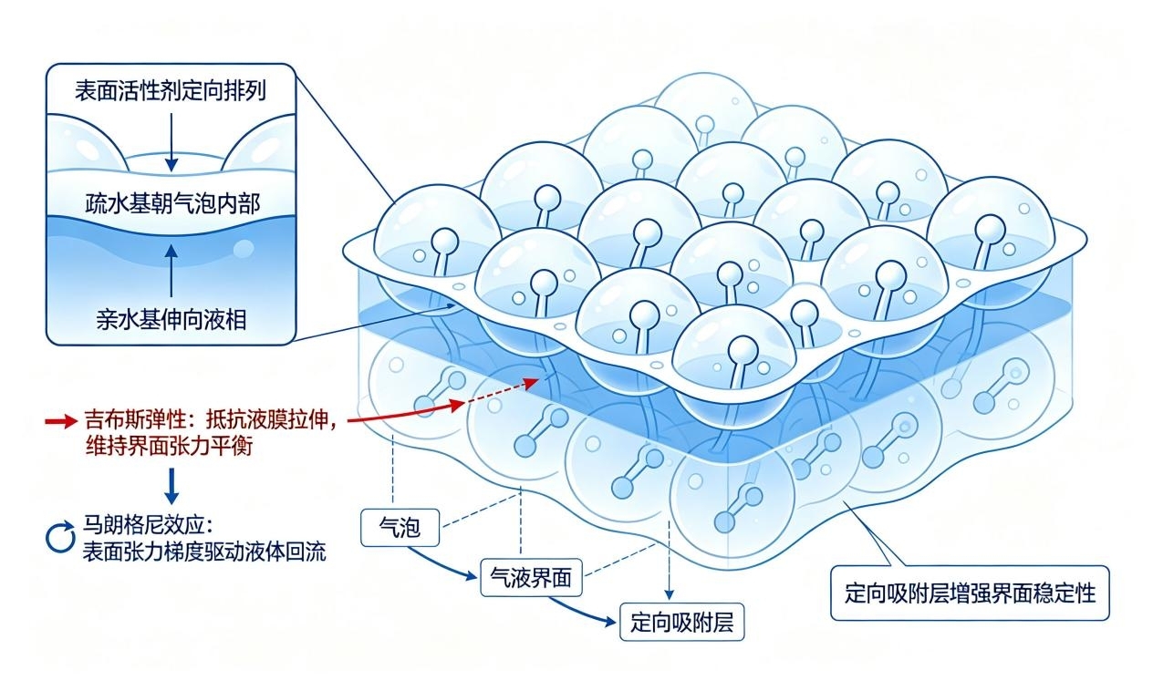 泡沫到底是什么