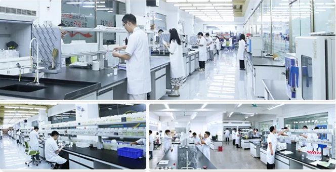 中科鸿泰研发室