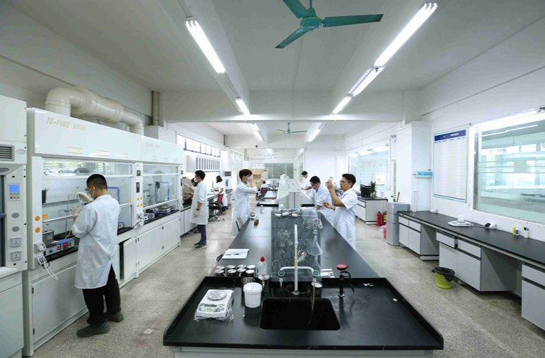 中科鸿泰企业实力