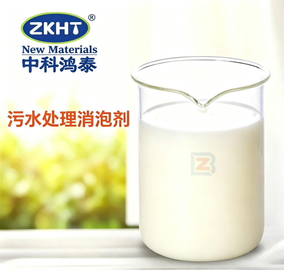 中科鸿泰污水处理消泡剂