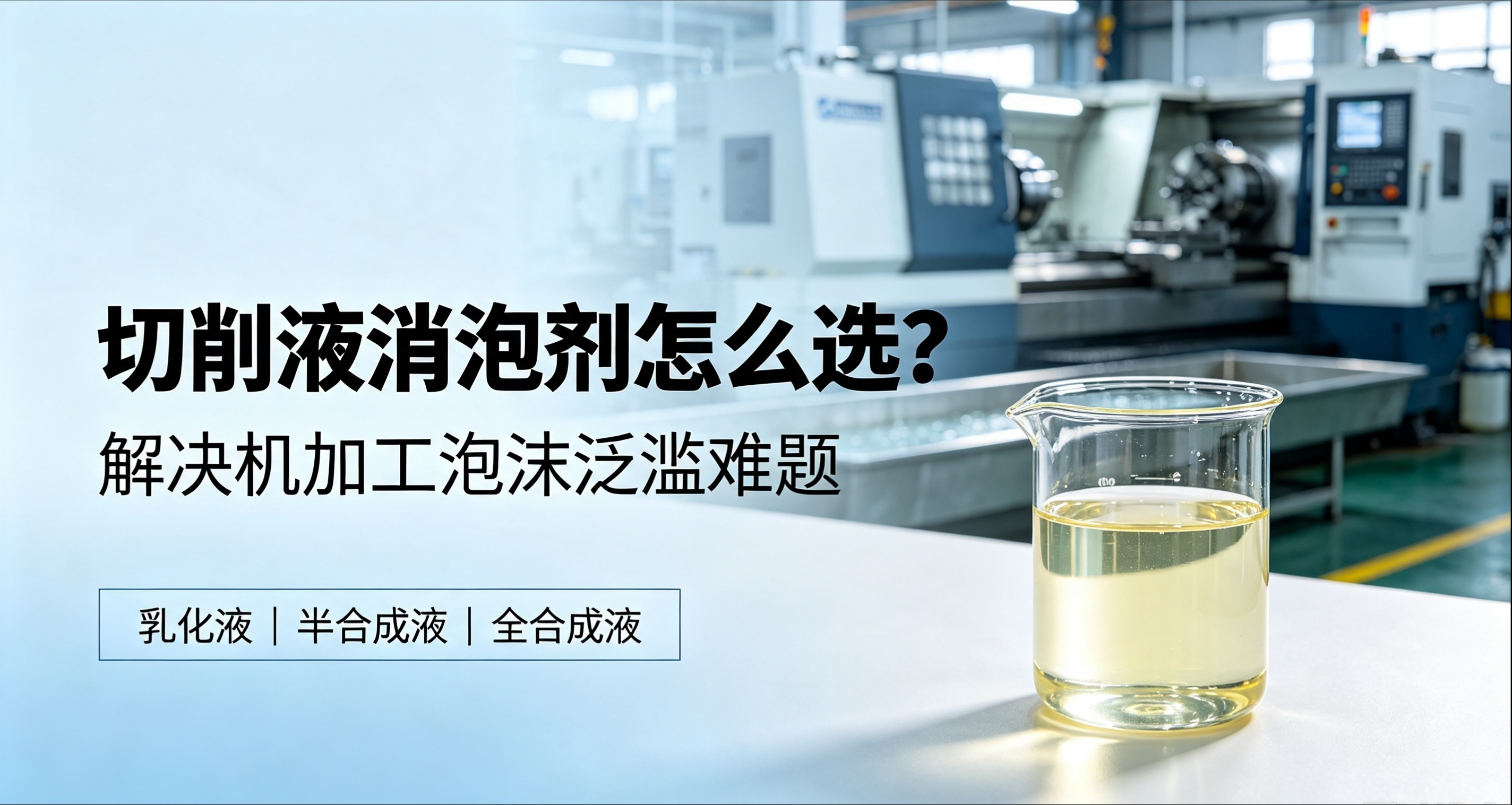 切削液消泡剂