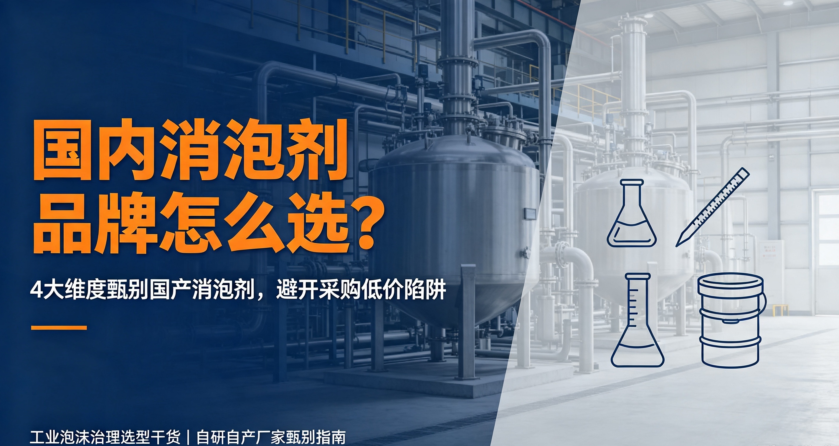 国内消泡剂品牌