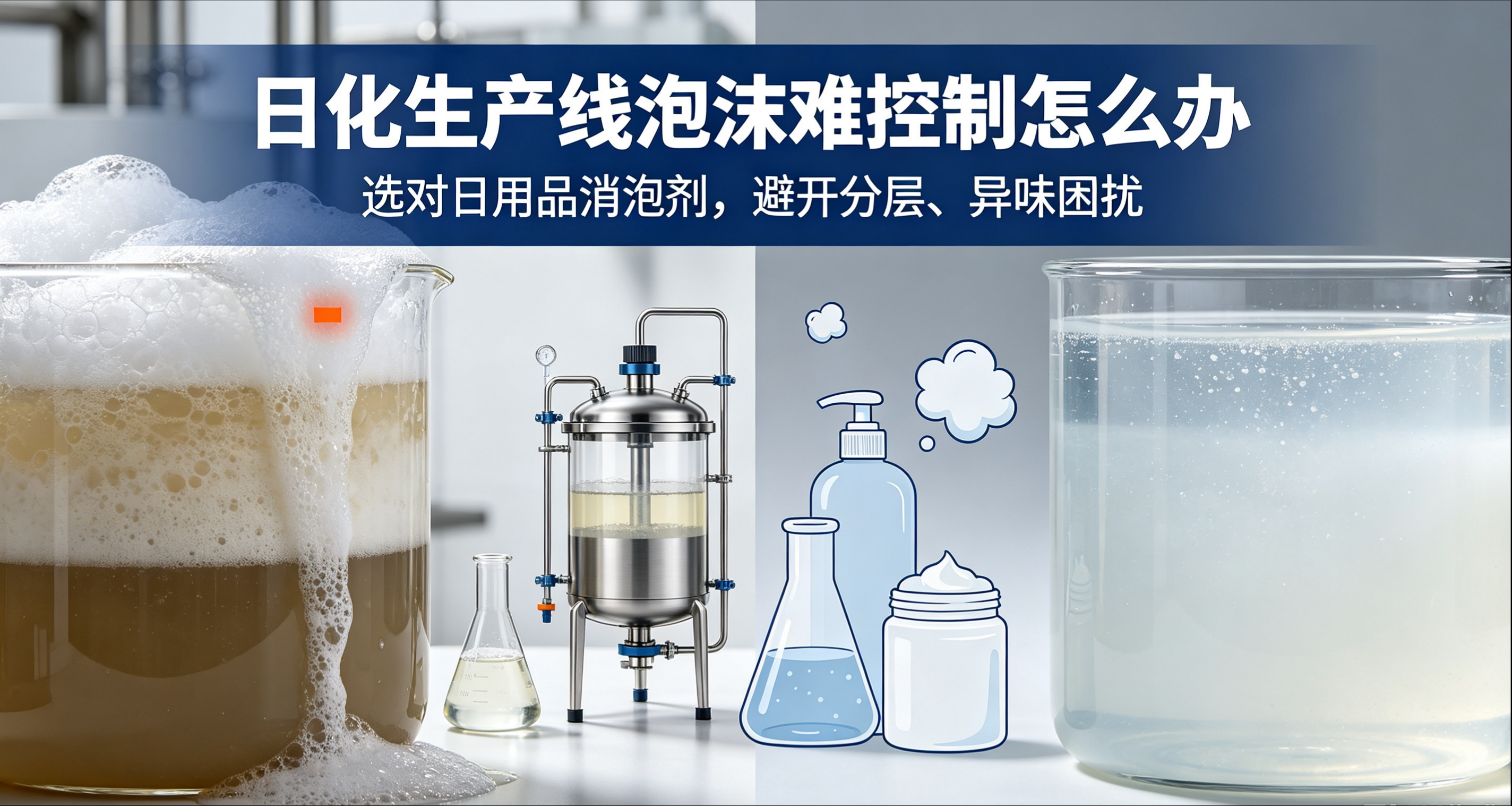 日用品消泡剂