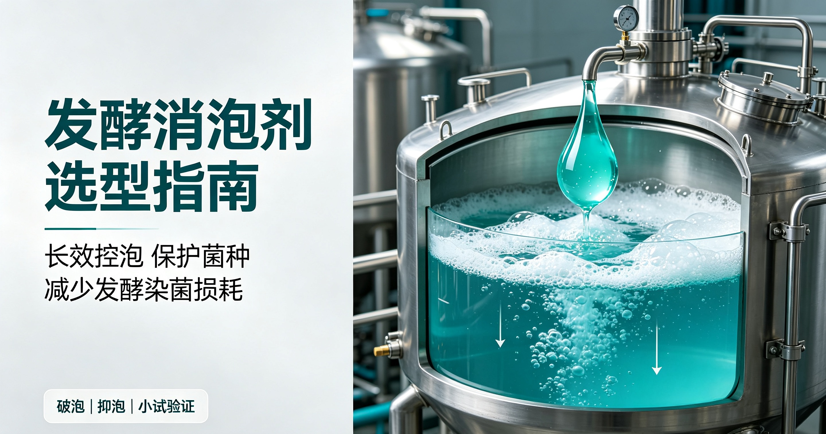 发酵消泡剂
