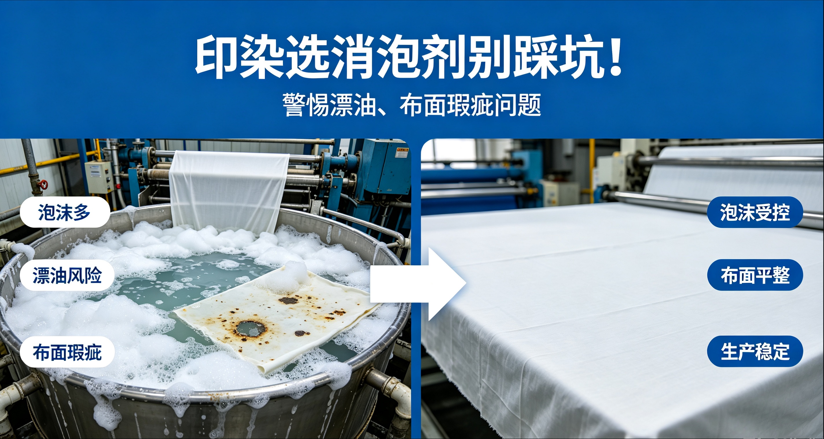 纺织消泡剂
