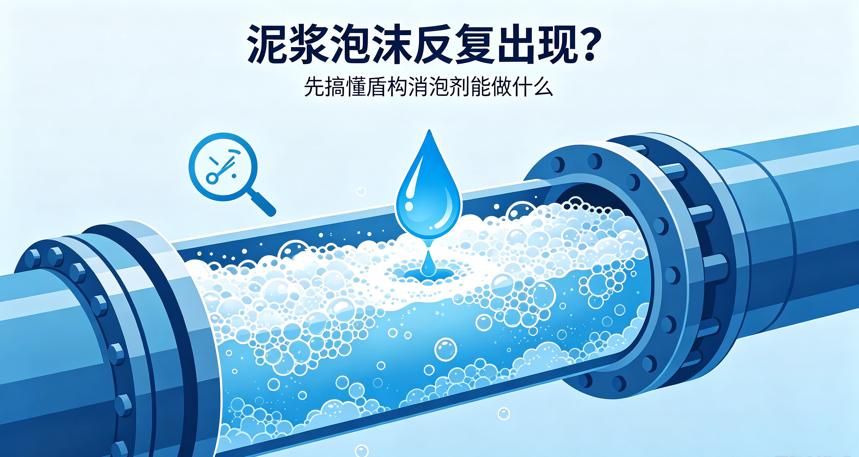 盾构消泡剂