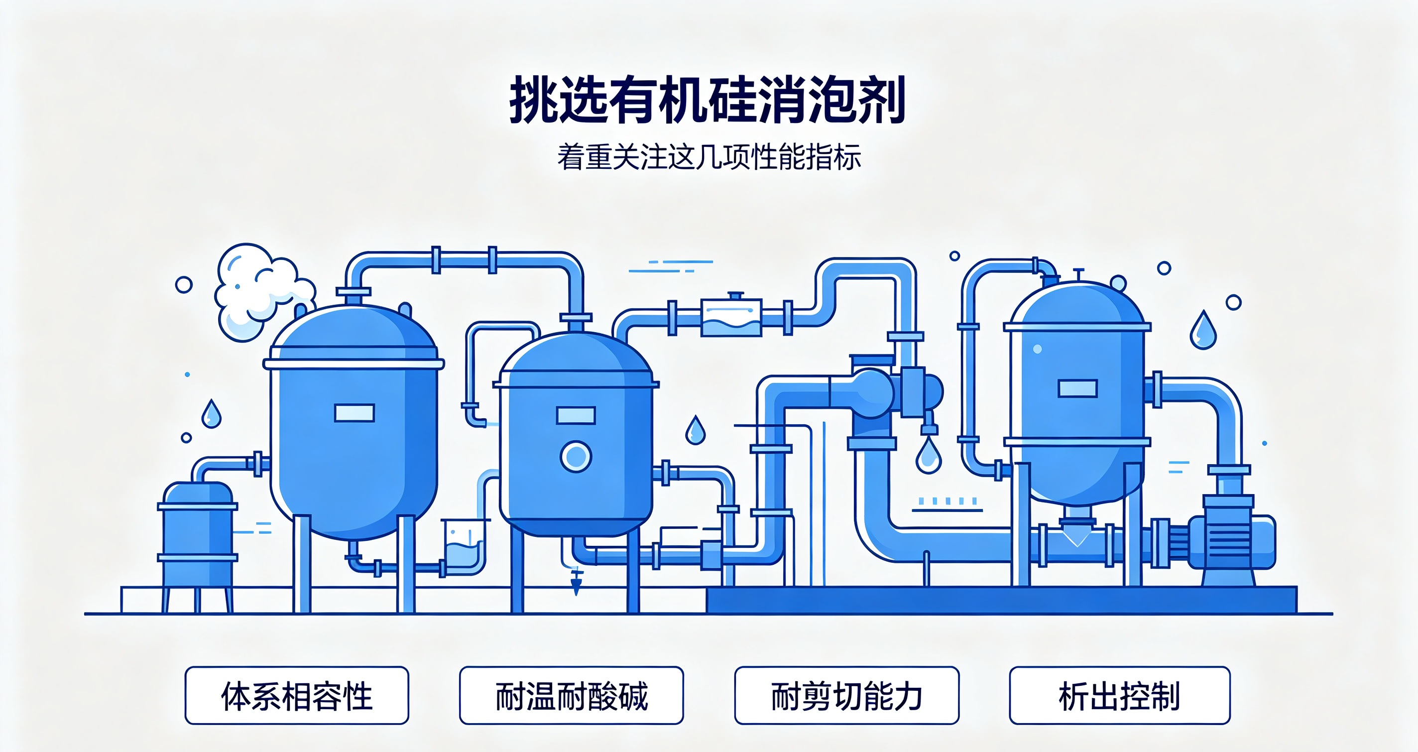 有机硅消泡剂