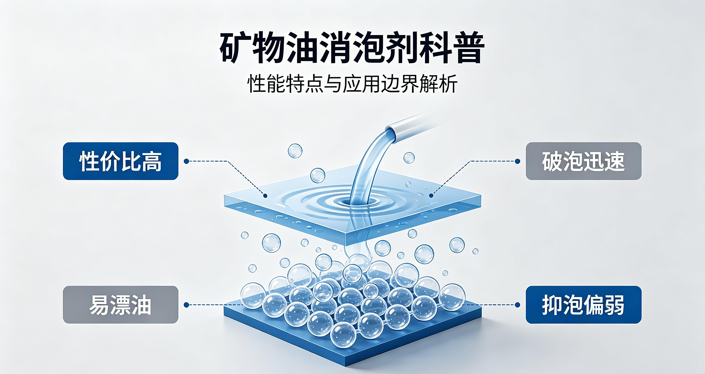 矿物油消泡剂