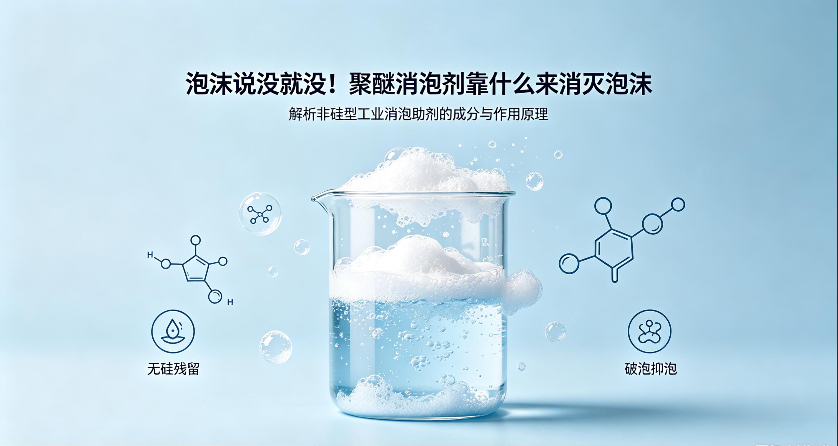 聚醚消泡剂