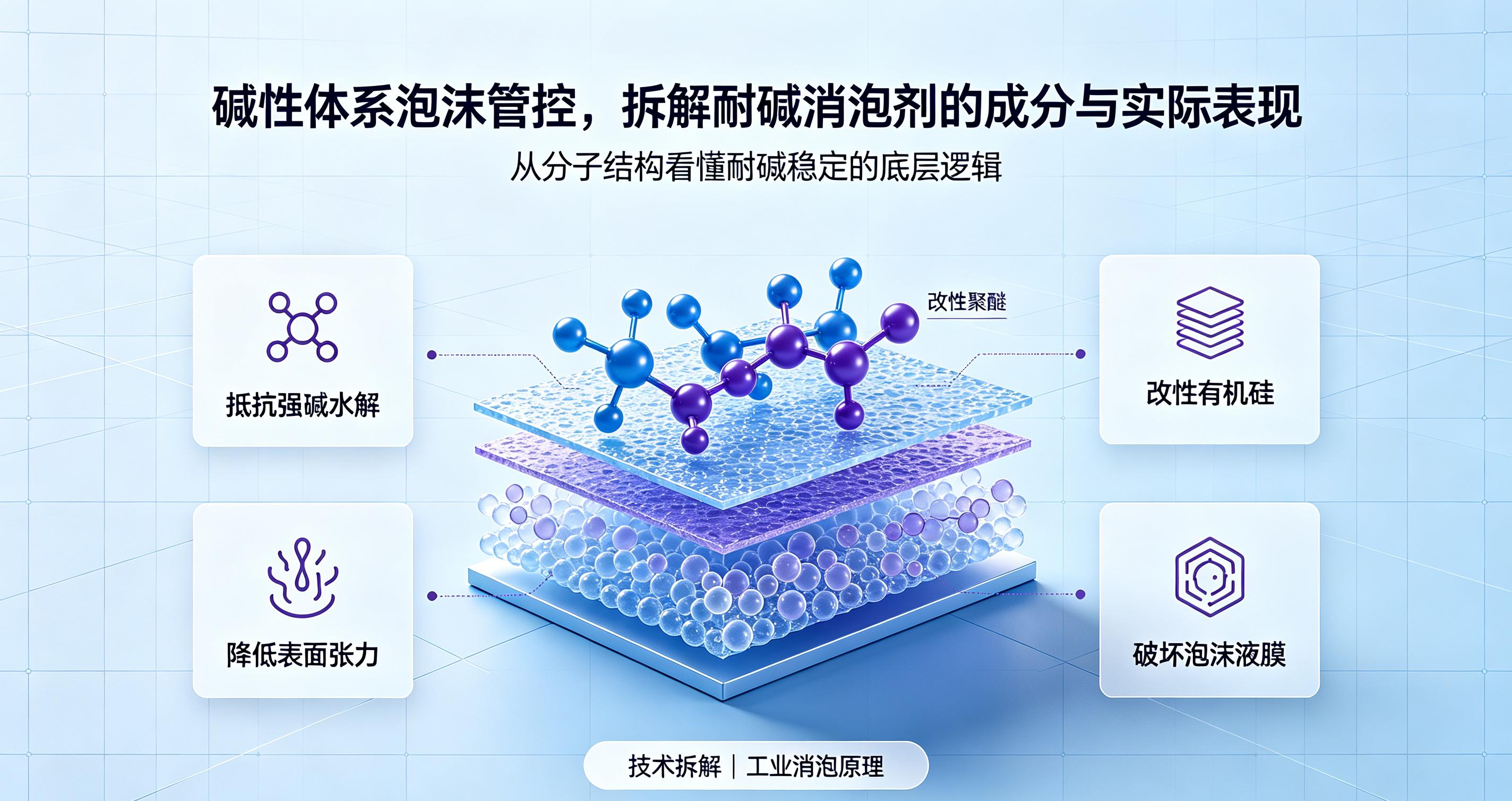 耐碱消泡剂