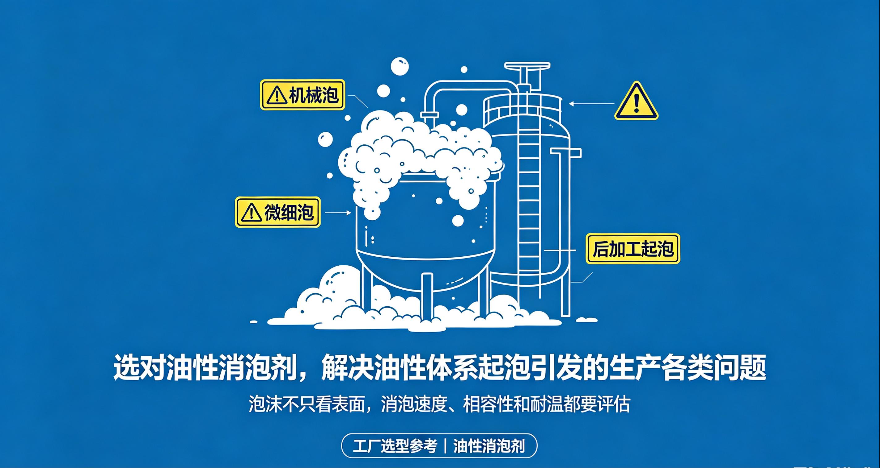 油性消泡剂