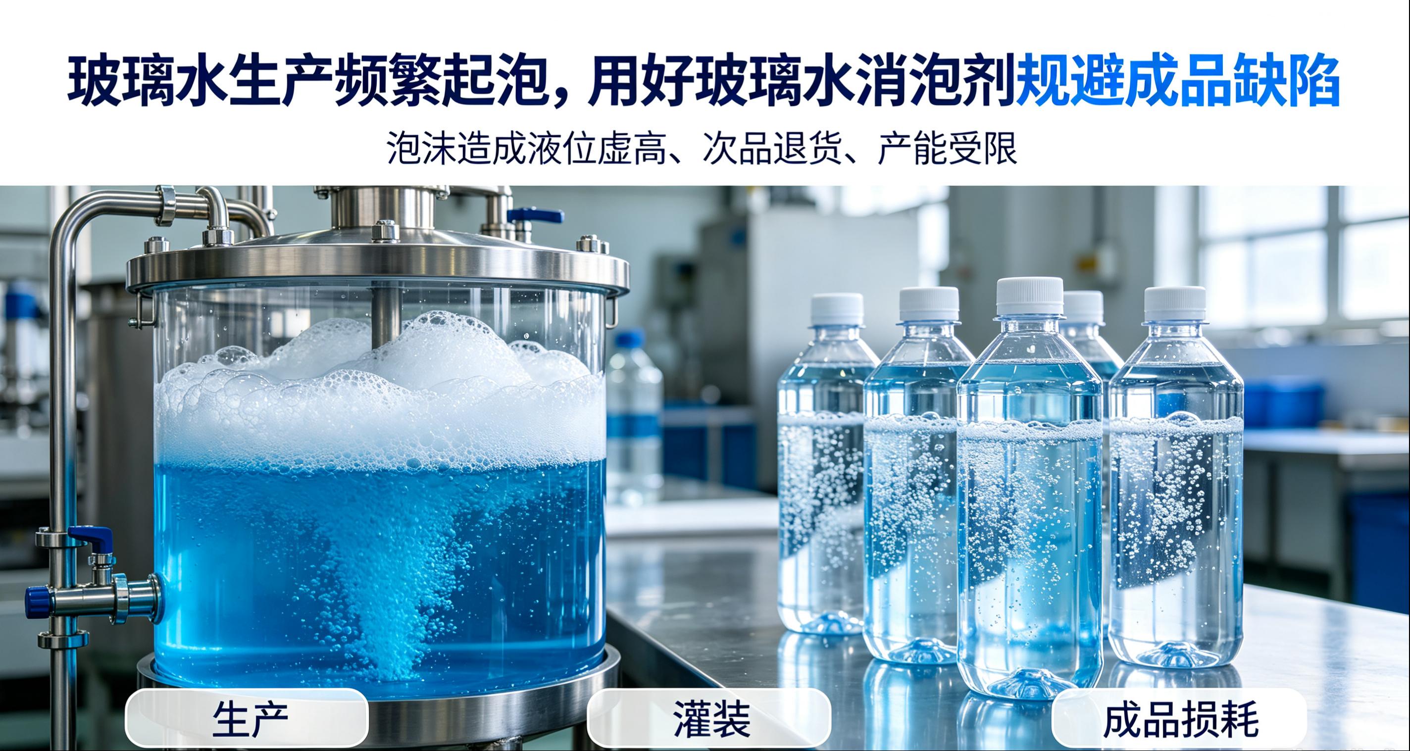 玻璃水消泡剂
