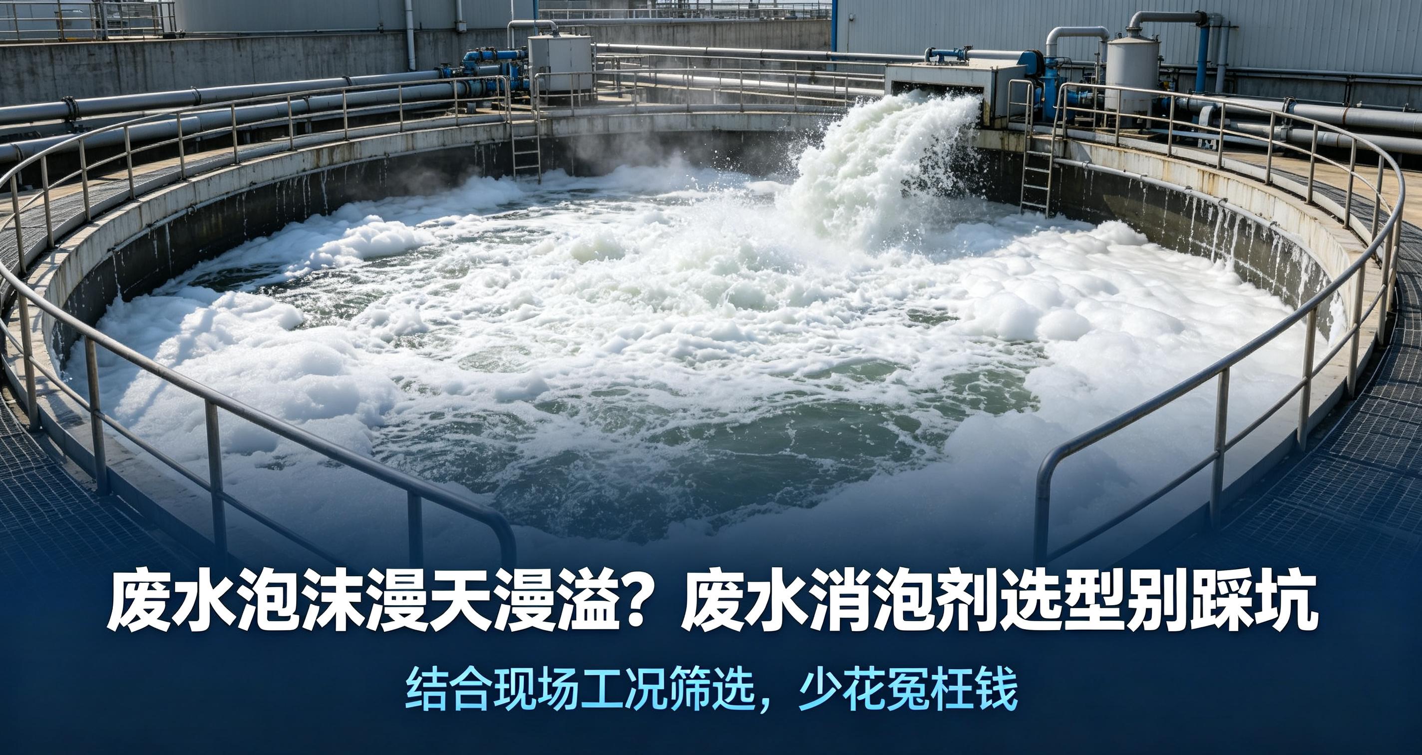 废水消泡剂