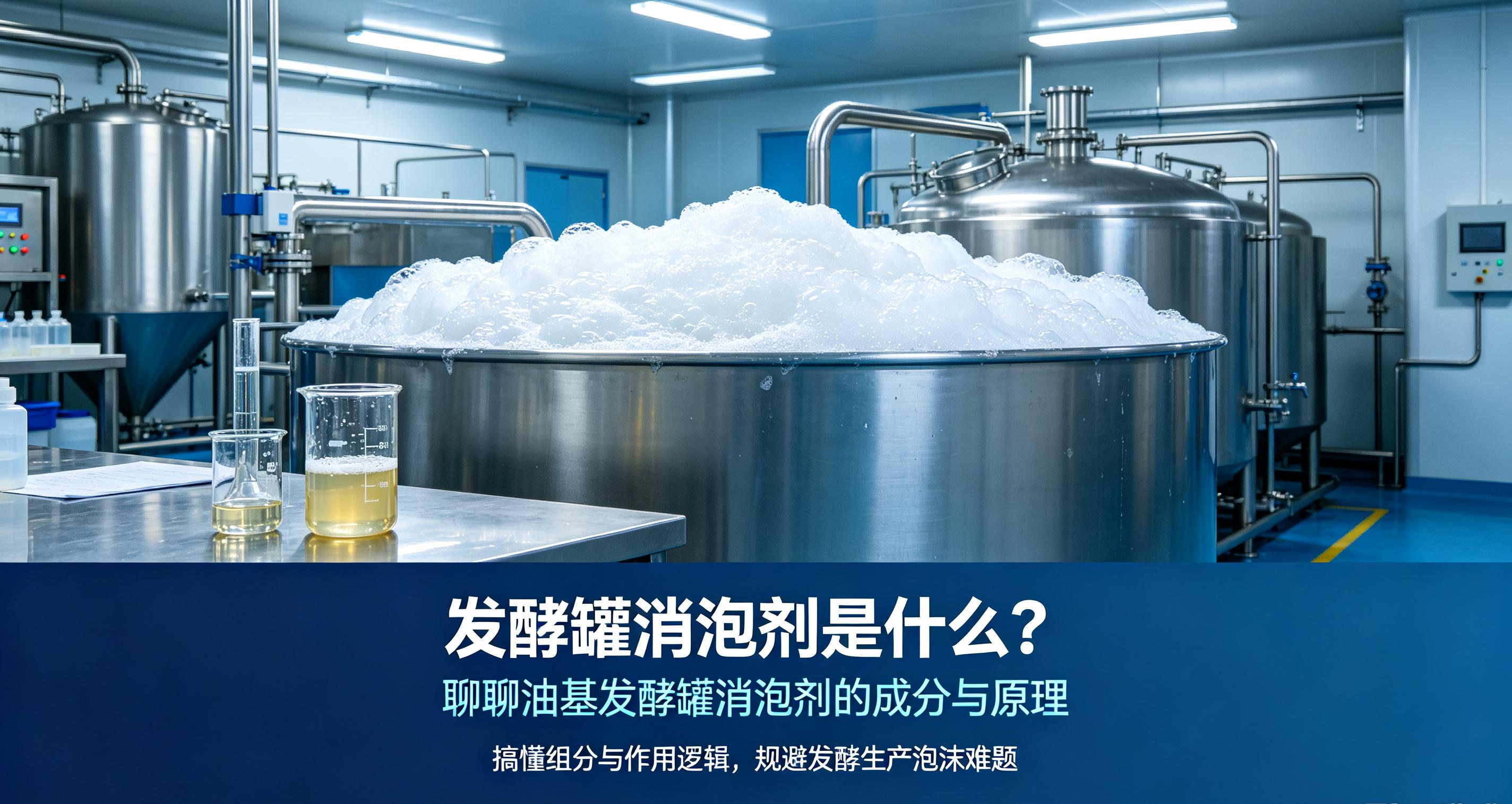 发酵罐消泡剂