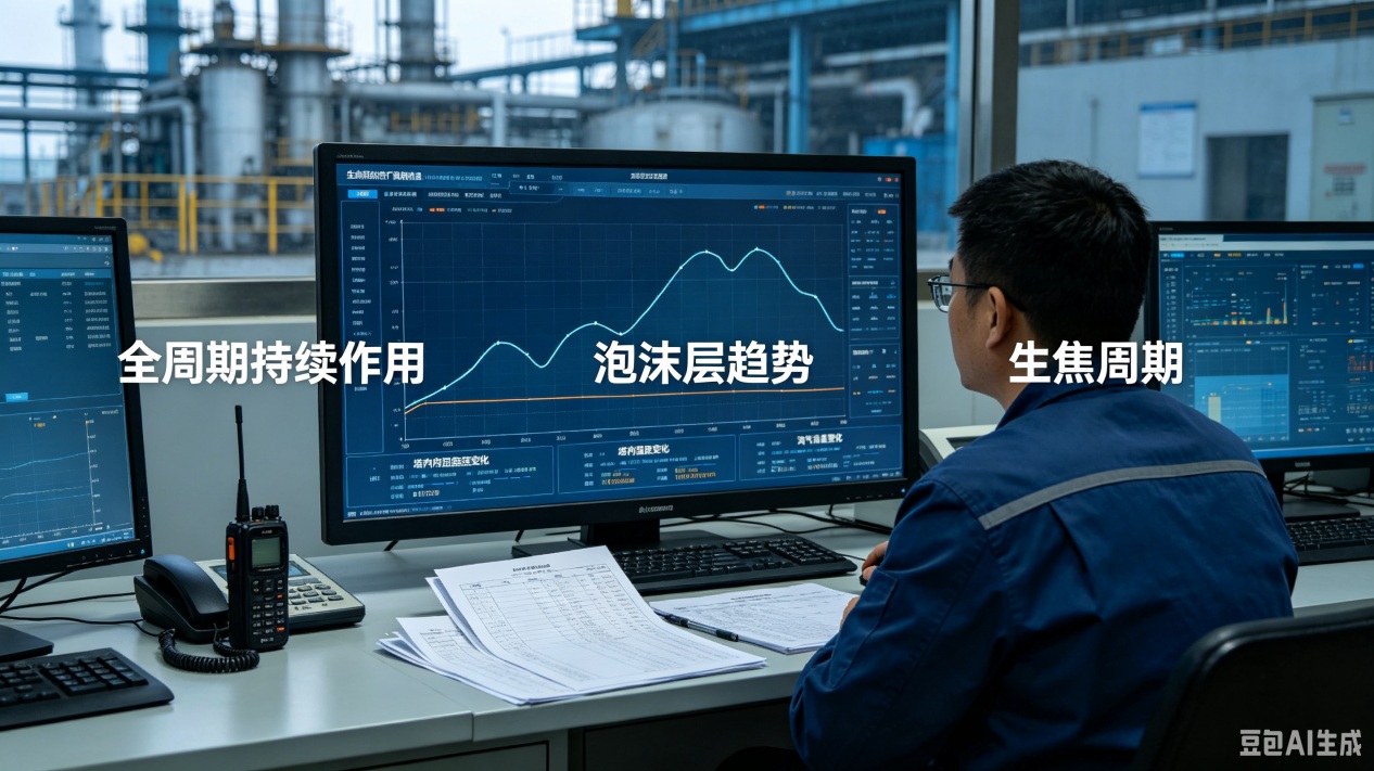 生焦周期模拟评测图