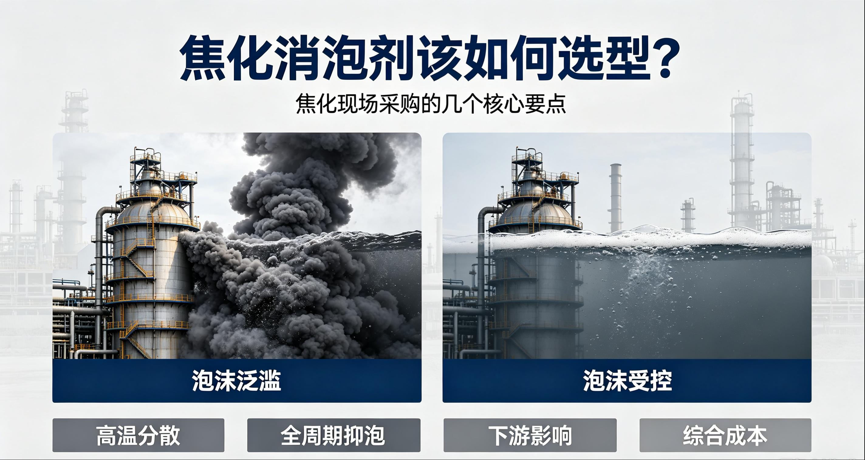焦化消泡剂