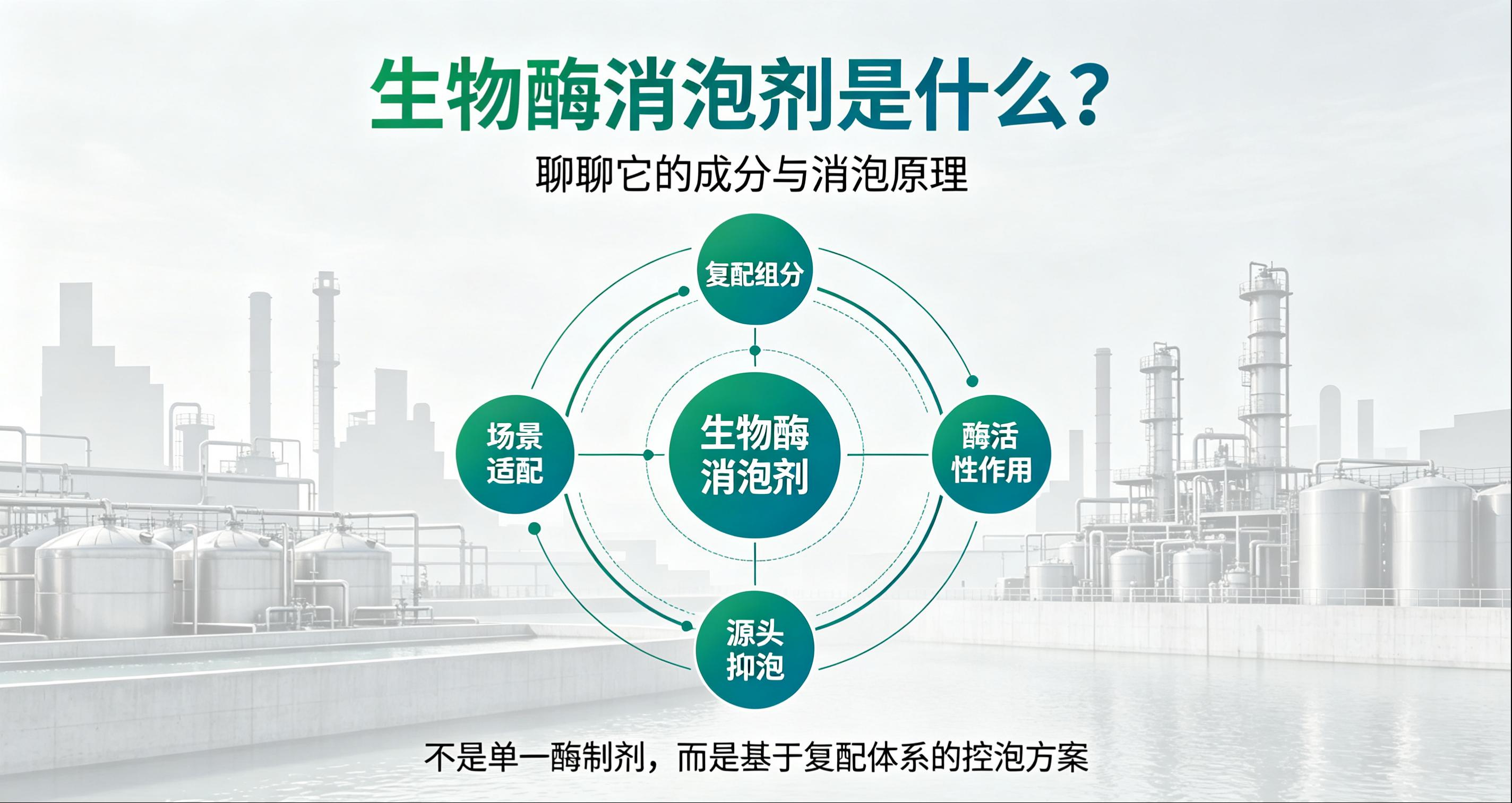 生物酶消泡剂